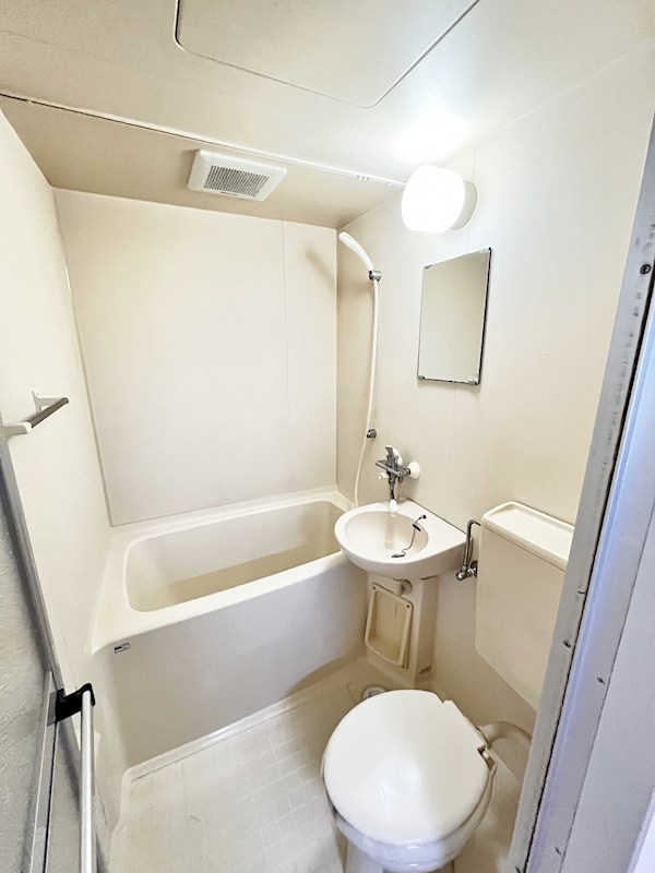 プランドールMK小倉  風呂画像