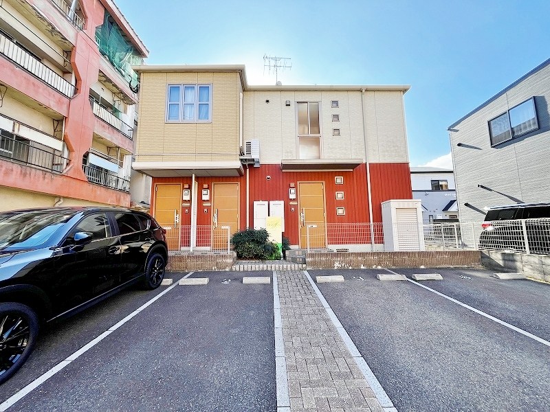 グランモア片野新町 102号室 外観