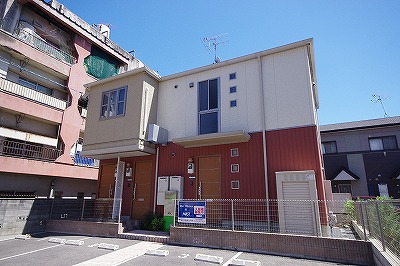 グランモア片野新町 102号室 外観