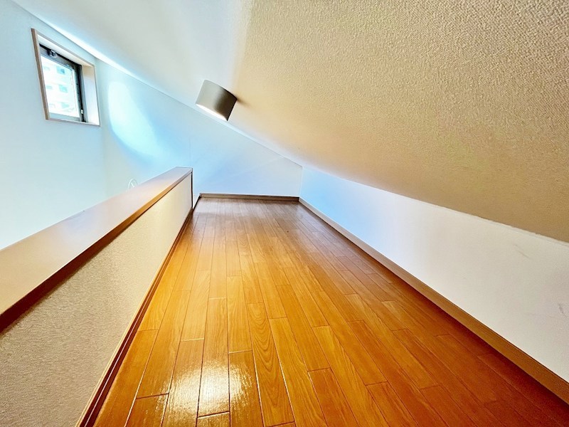 アズーロ高峰 ベッドルーム