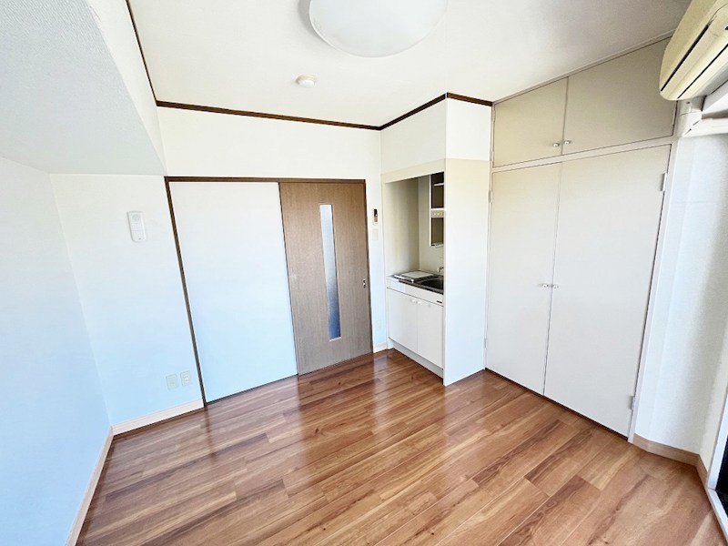 メディケアビル   ベッドルーム