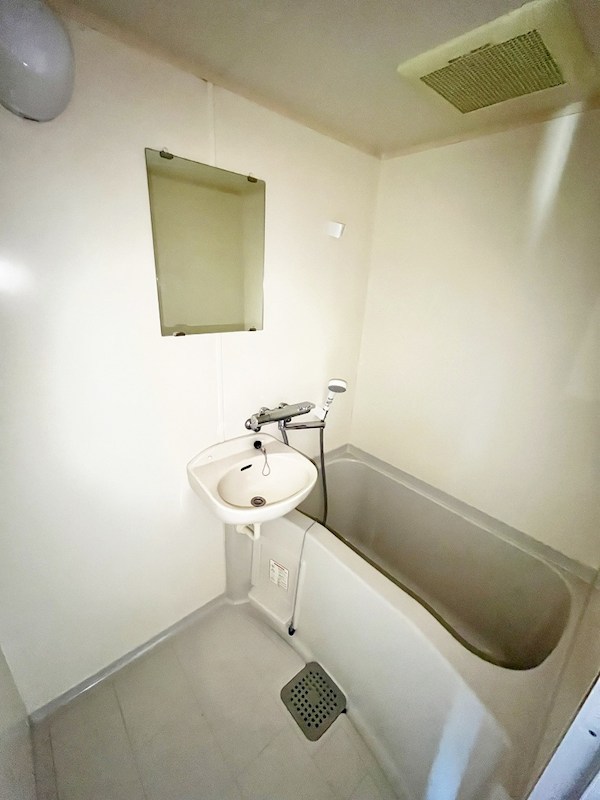 メディケアビル   風呂画像