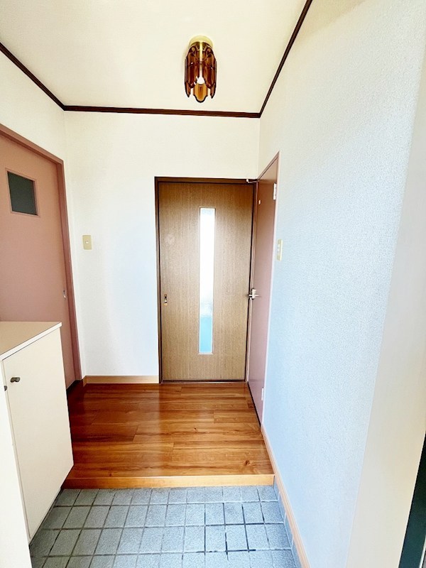 メディケアビル   玄関