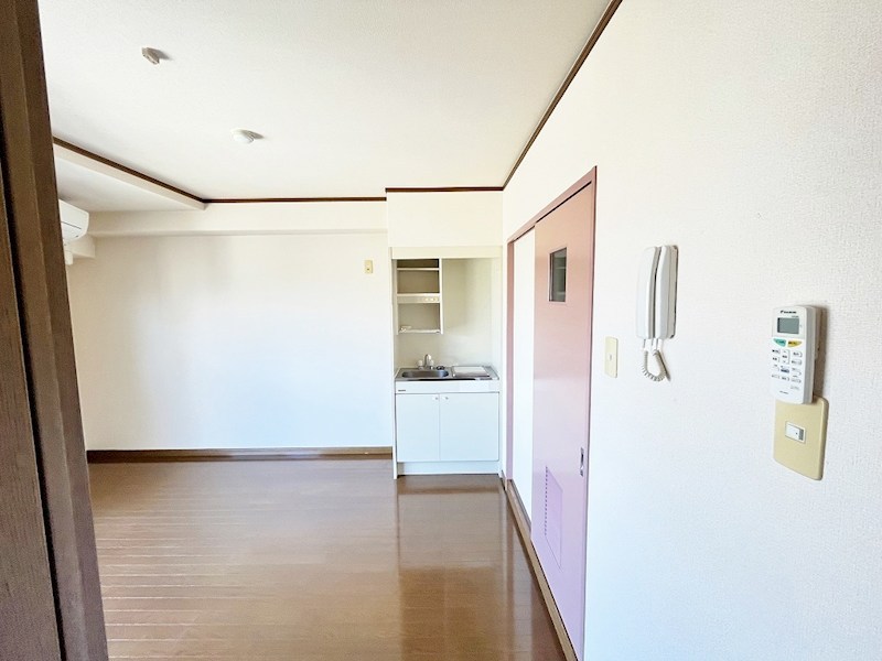 メディケアビル   キッチン