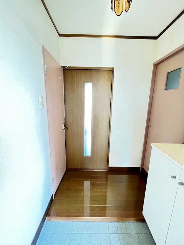 メディケアビル   玄関