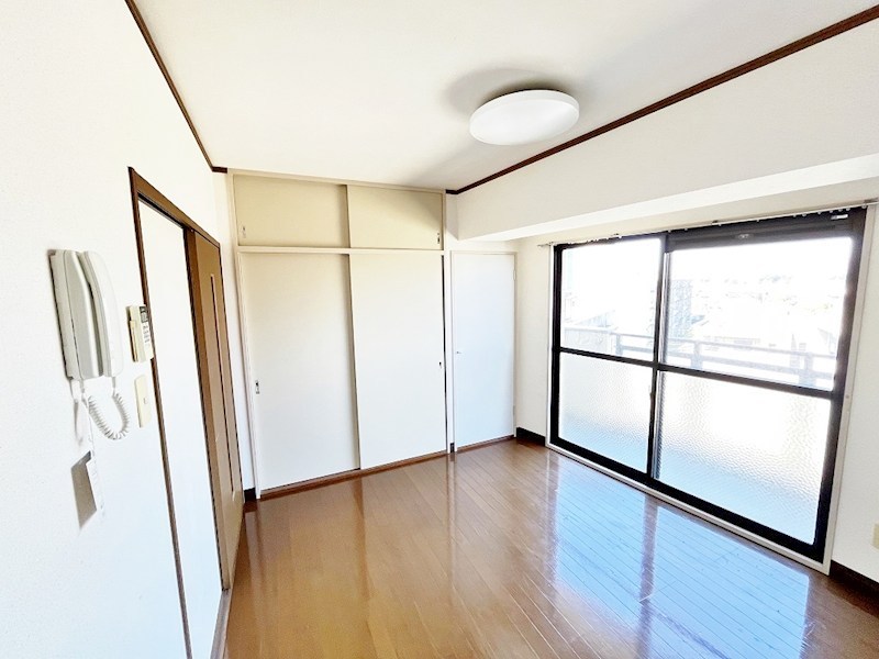 メディケアビル   ベッドルーム