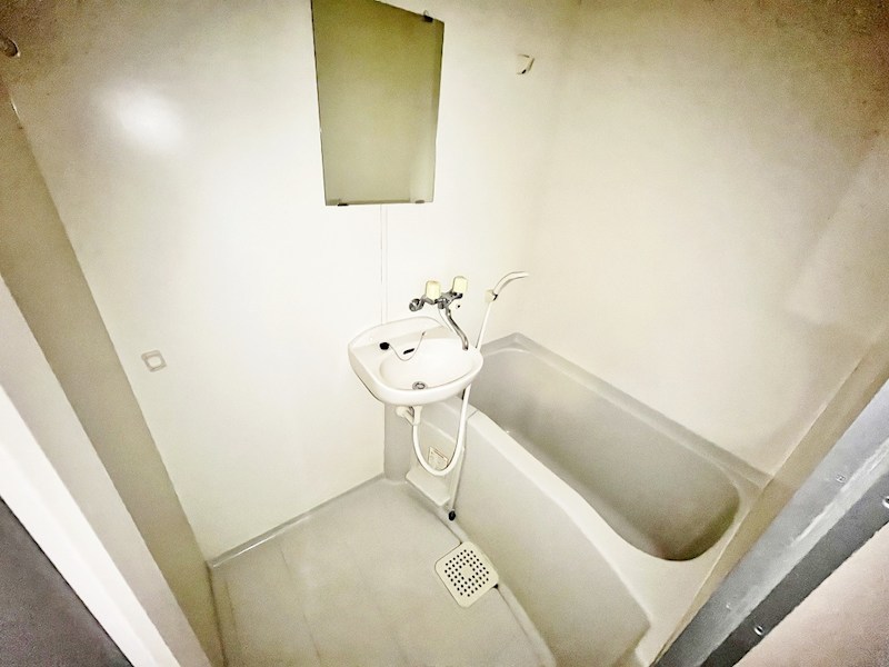 メディケアビル   風呂画像