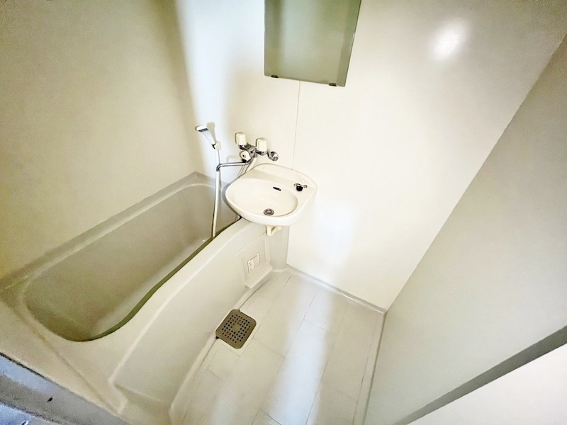 メディケアビル   風呂画像