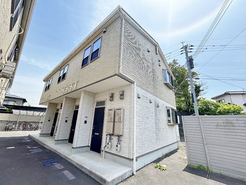 Ｄｅａｒ津田(ディア津田)　Ｂ棟   201号室 外観