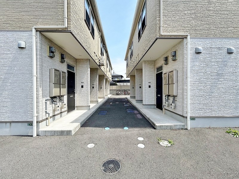 Ｄｅａｒ津田(ディア津田)　Ｂ棟   その他外観3