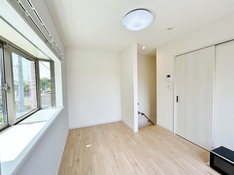 Ｄｅａｒ津田(ディア津田)　Ｂ棟   リビング