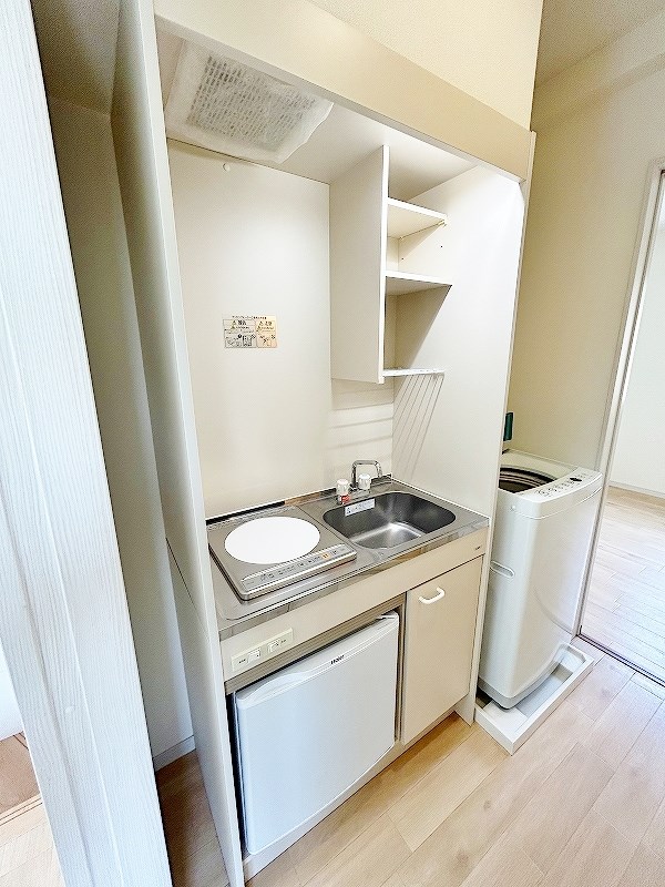 Ｄｅａｒ津田(ディア津田)　Ｂ棟   キッチン