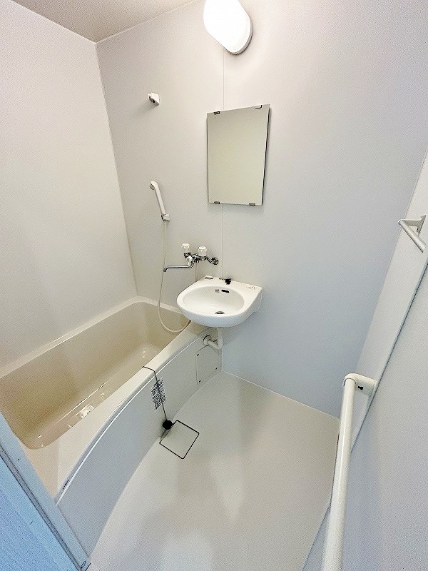 Ｄｅａｒ津田(ディア津田)　Ｂ棟   風呂画像