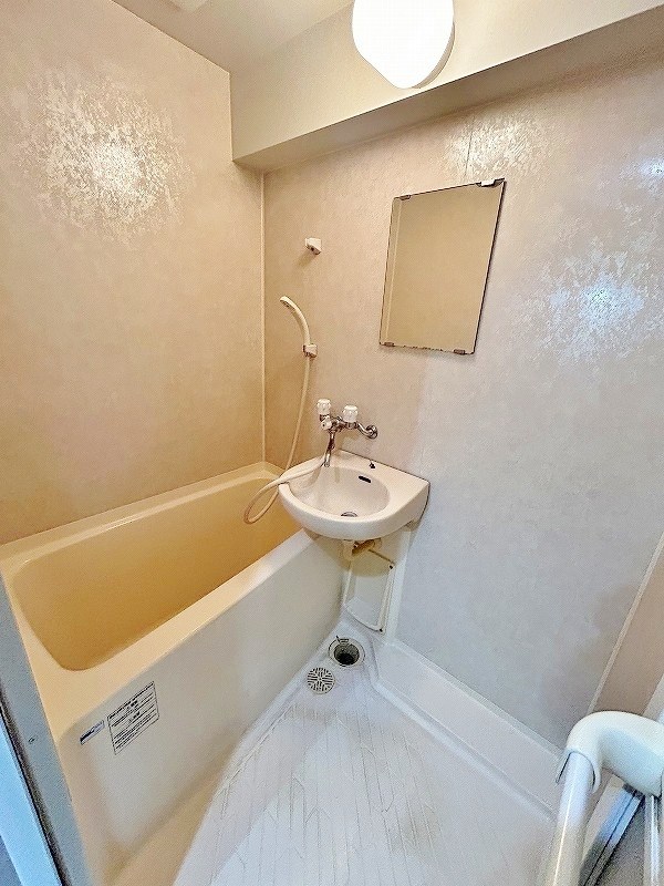 RISO初音 風呂画像