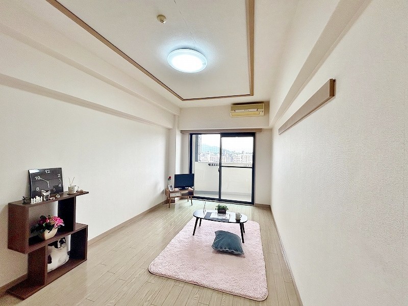 RISO初音 リビング