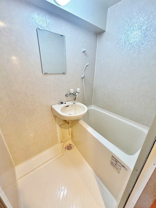 RISO初音 風呂画像