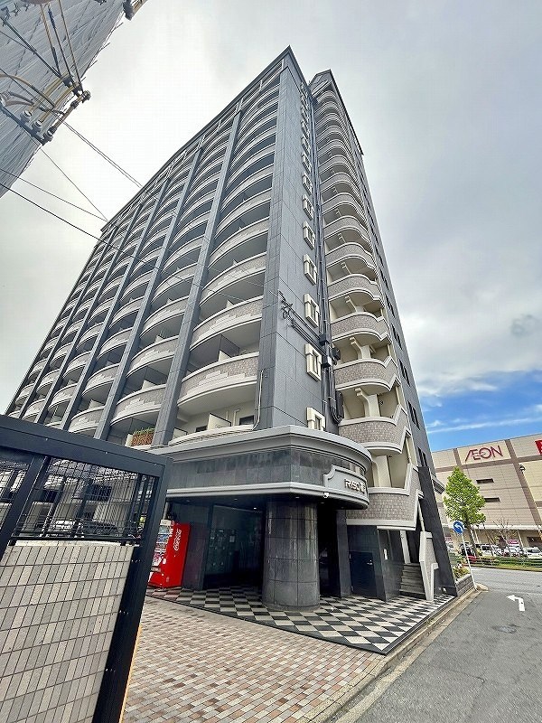 RISO初音  402号室 外観