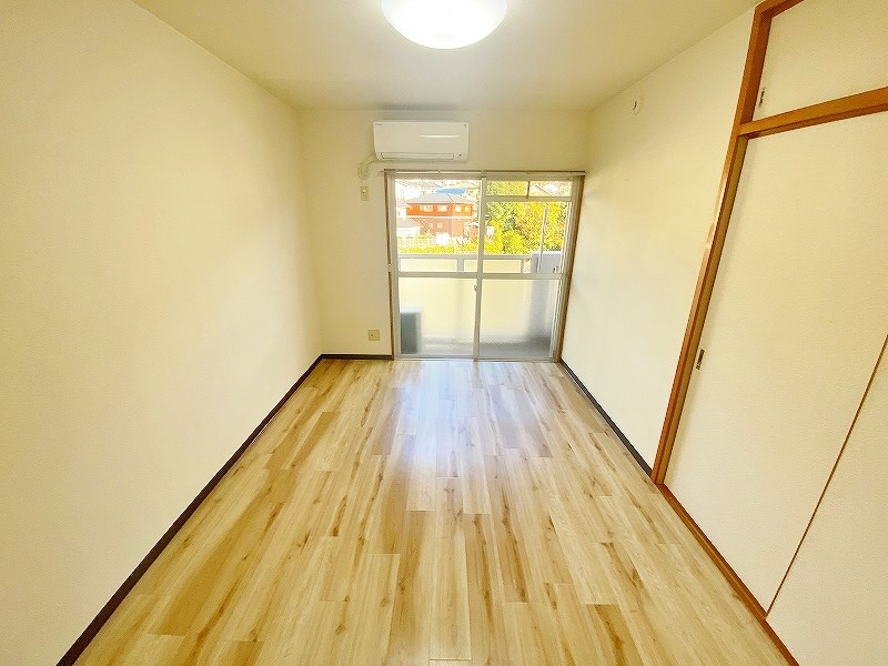 シャトレ下富野   リビング