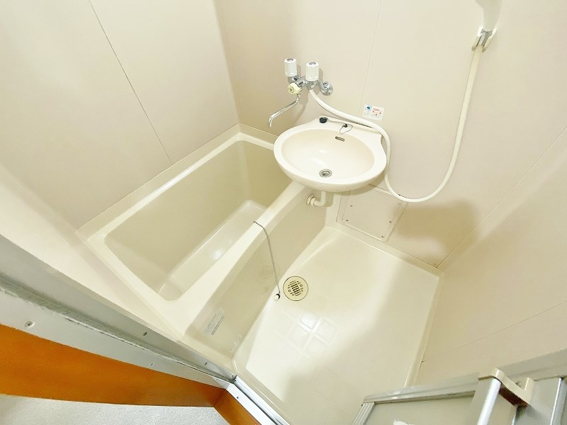 シャトレ下富野   風呂画像