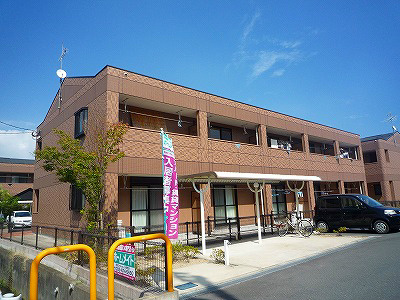 ロイヤルガーデン参番館 106号室 外観