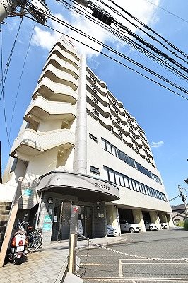 アクセス砂津 404号室 外観
