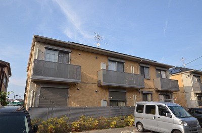 クラヴィエ三萩野Ｆ   101号室 外観