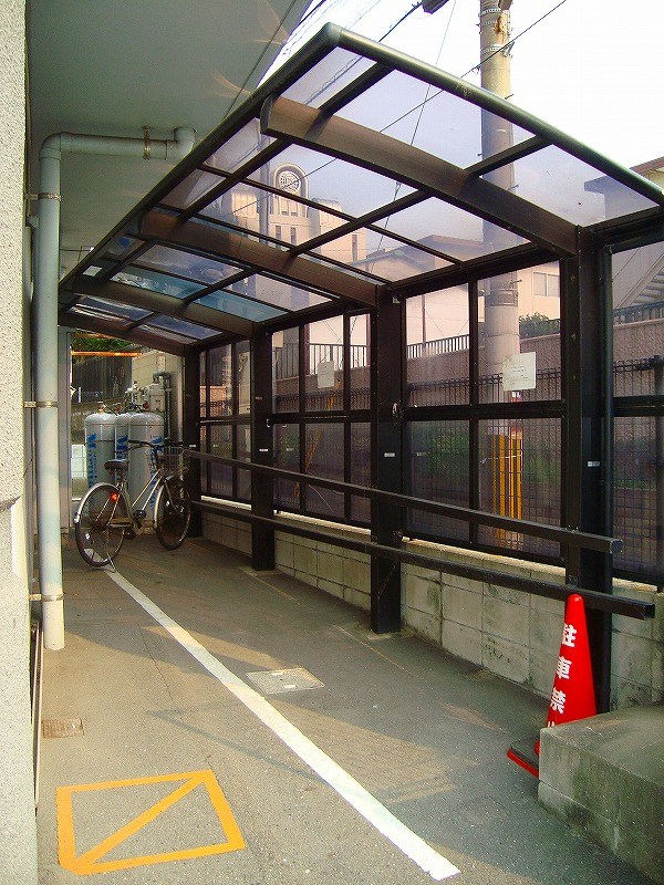 シヨン北九大前 その他外観2