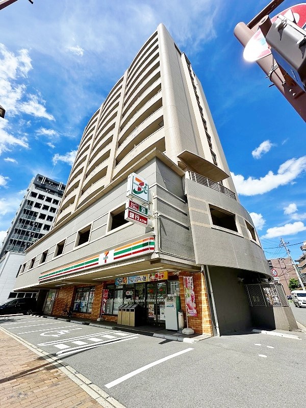 ウイングス片野Ⅰ 807号室 外観