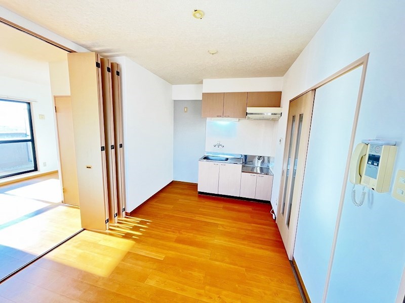 ウイングス片野Ⅰ リビング