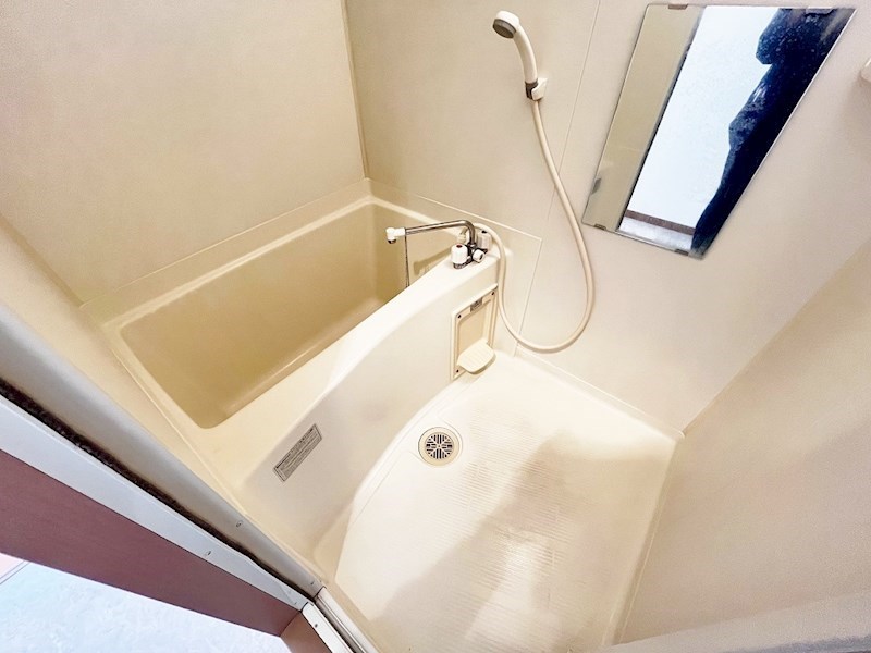 ウイングス片野Ⅰ 風呂画像