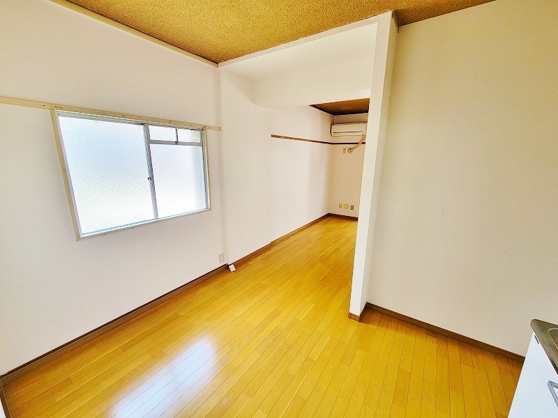 メモリープラザ小倉 ベッドルーム