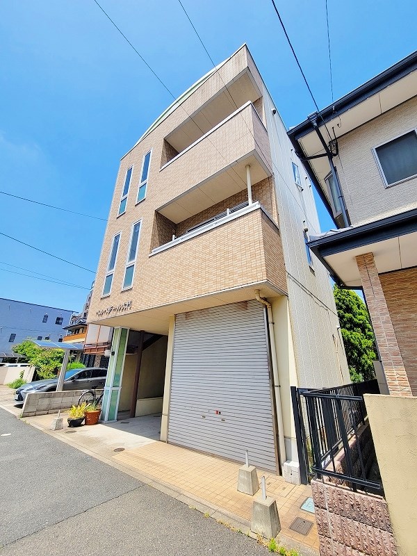 ベルベデール大門 その他外観1