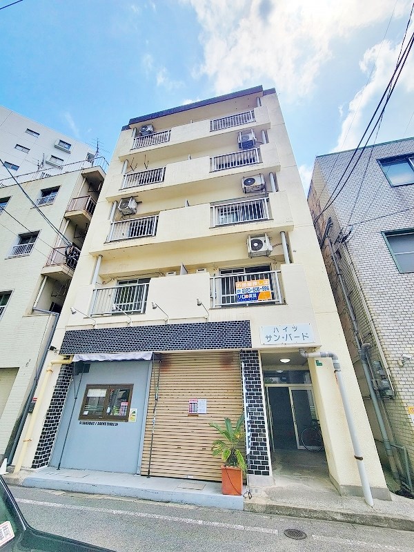 ハイツサンバード  501号室 外観