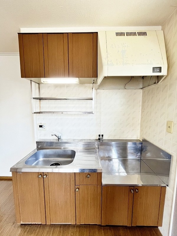 セジュールタカミ　D棟 キッチン
