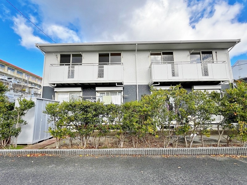 セジュールタカミ　D棟 202号室 外観