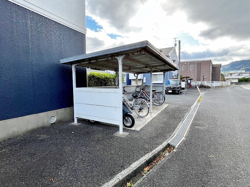 セジュールタカミ　D棟 その他外観2