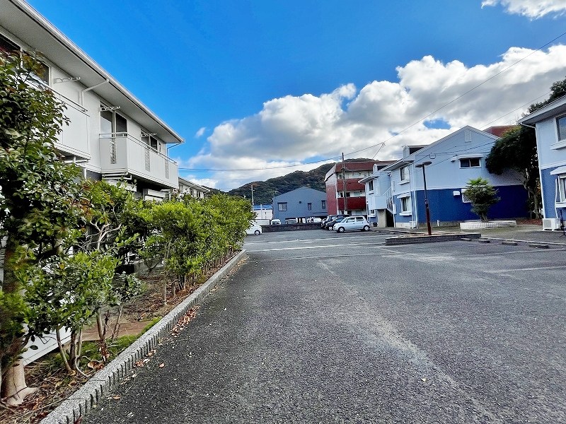 セジュールタカミ　D棟 その他外観3