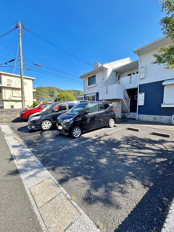 セジュールタカミ　D棟 その他外観3