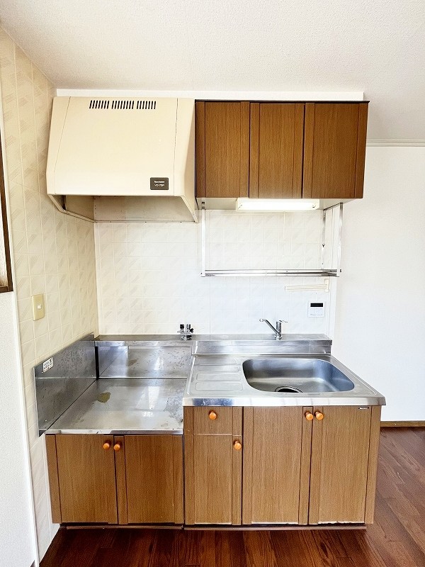 セジュールタカミ　D棟 キッチン