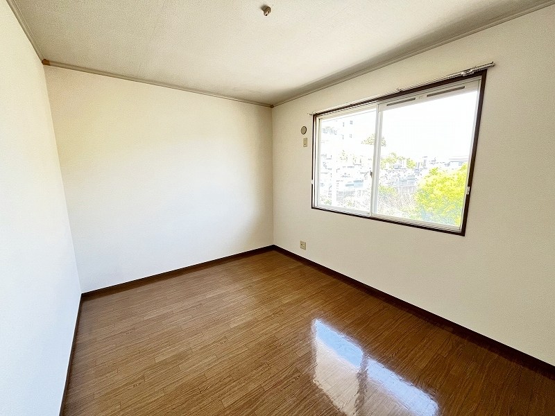 セジュールタカミ　D棟 ベッドルーム