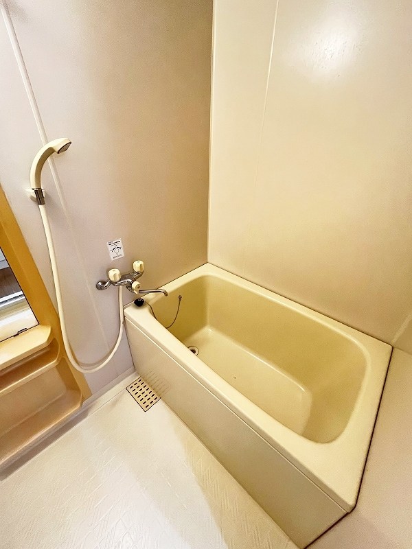 セジュールタカミ　D棟 風呂画像