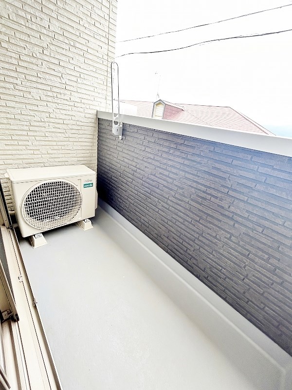 COMFORTIA安部山公園（コンフォーティア安部山公園） ベランダ