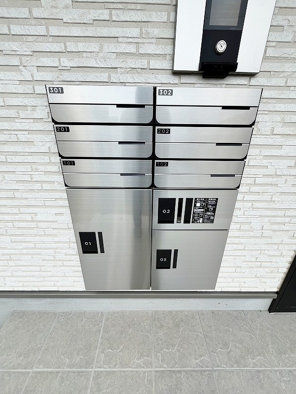 COMFORTIA安部山公園（コンフォーティア安部山公園） その他外観2