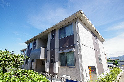 サンアベニュー葛原Ⅱ 202号室 外観