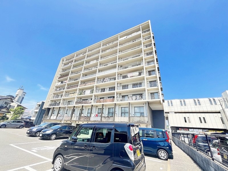 ルピナス守恒 501号室 外観