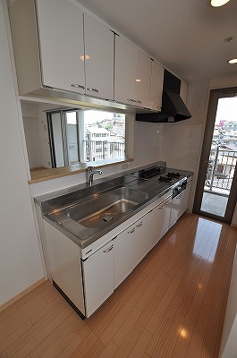 ルピナス守恒 キッチン