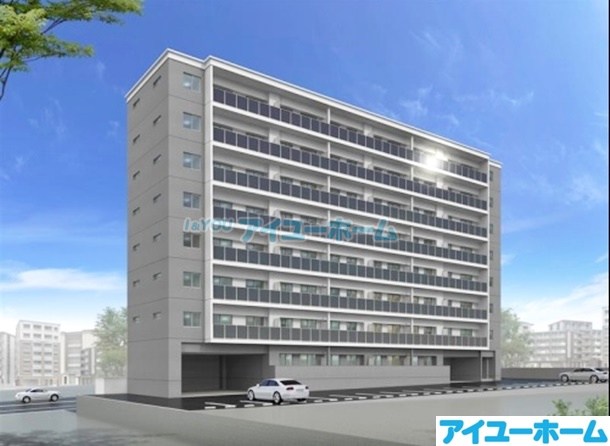 (仮称)九州共立大前マンション 407号室 外観