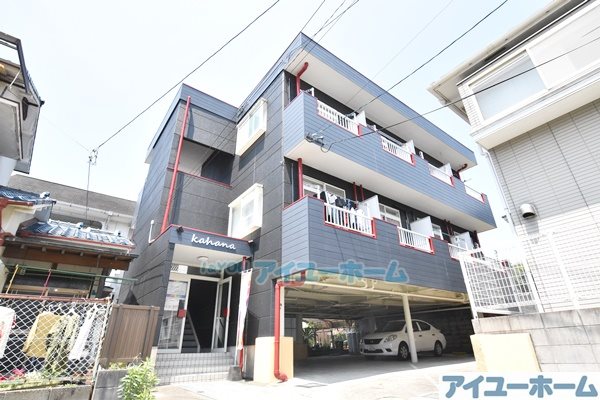 KAHANA（カハナ） 204号室 外観