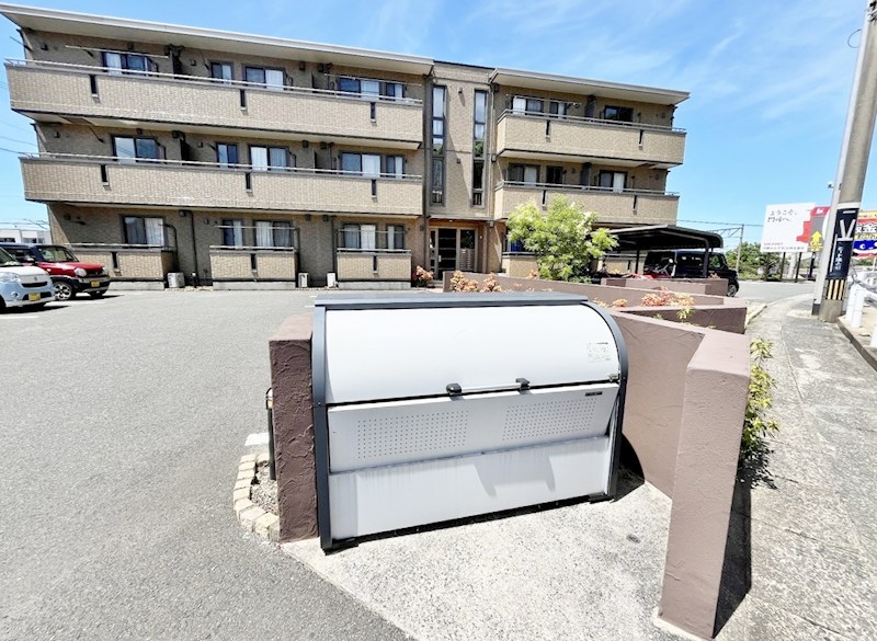 グレイストレビナ赤坂 その他外観2