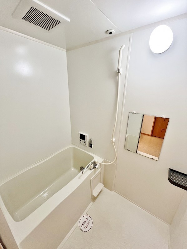 グレイストレビナ赤坂 風呂画像